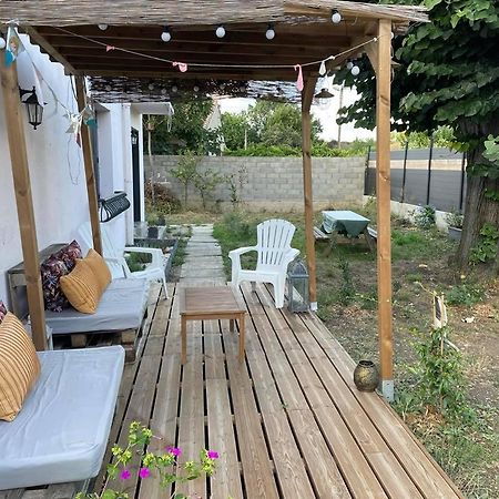 Chez Souka Bed & Breakfast Carcassonne Bagian luar foto
