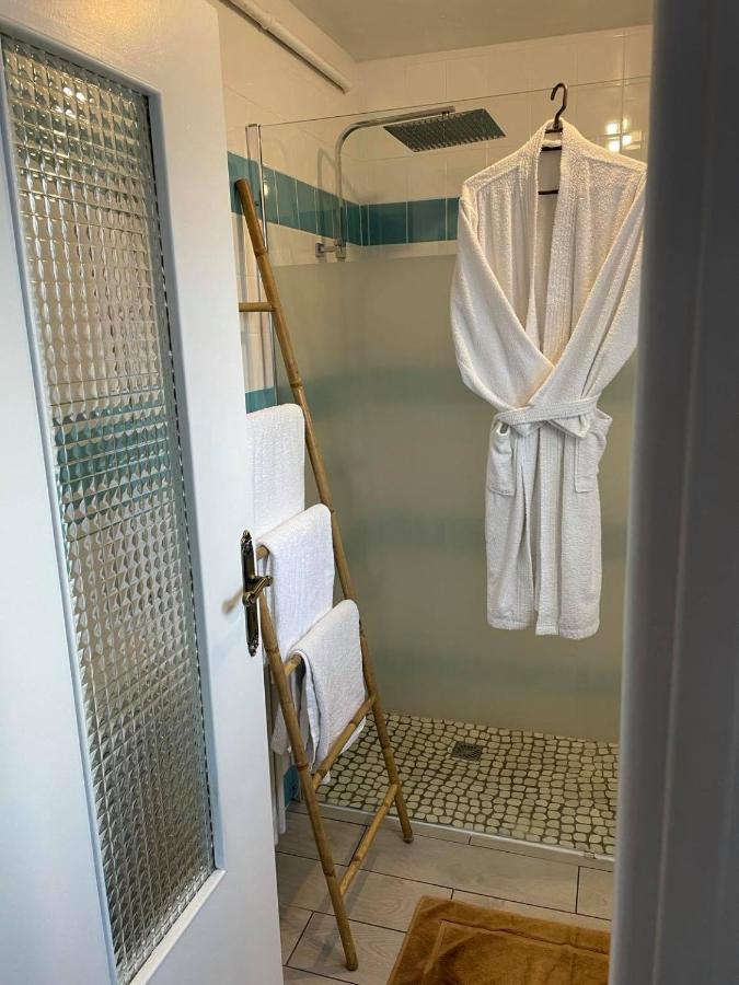 Chez Souka Bed & Breakfast Carcassonne Bagian luar foto
