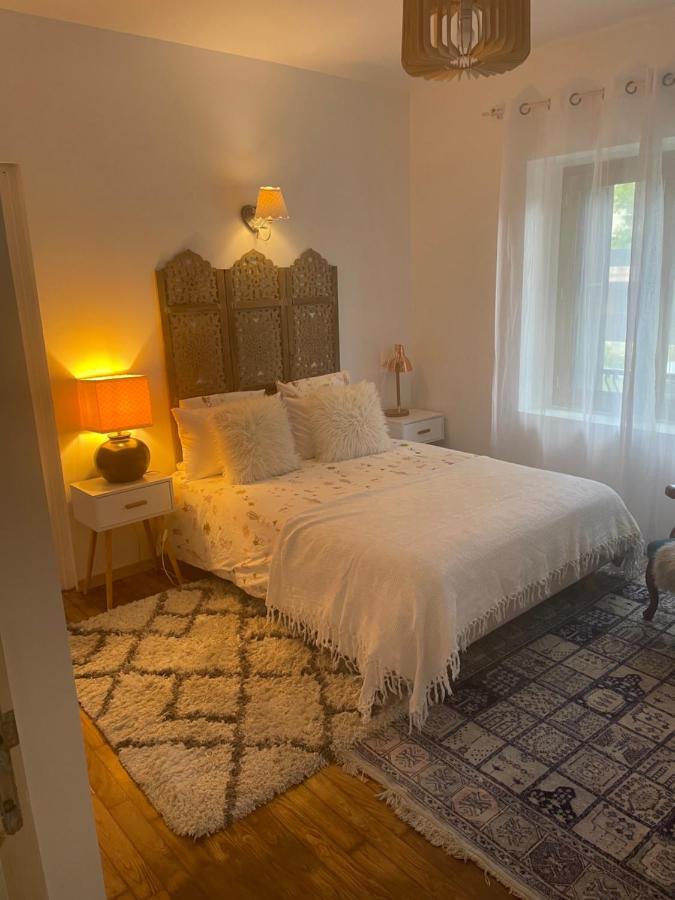Chez Souka Bed & Breakfast Carcassonne Bagian luar foto